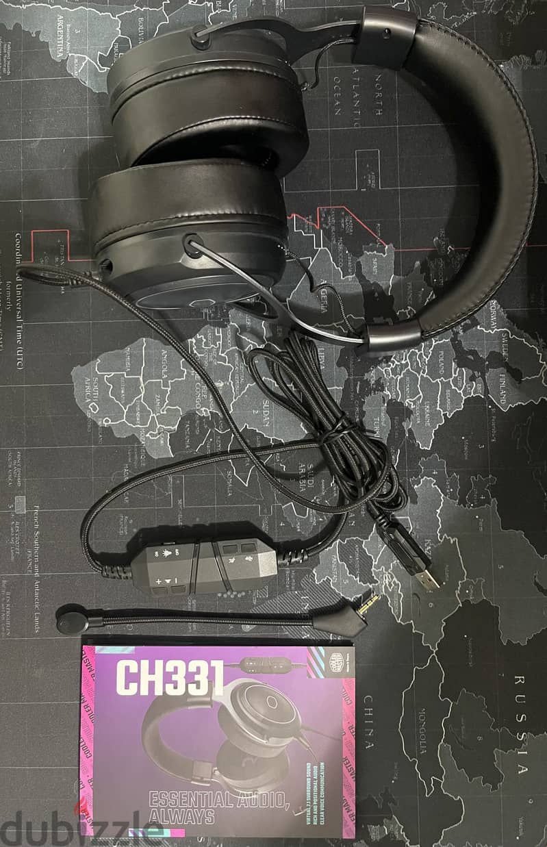 Cooler master ch331 2