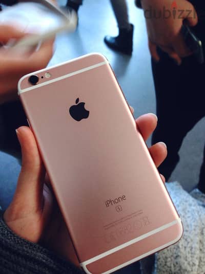Apple - iPhone 6S Plus