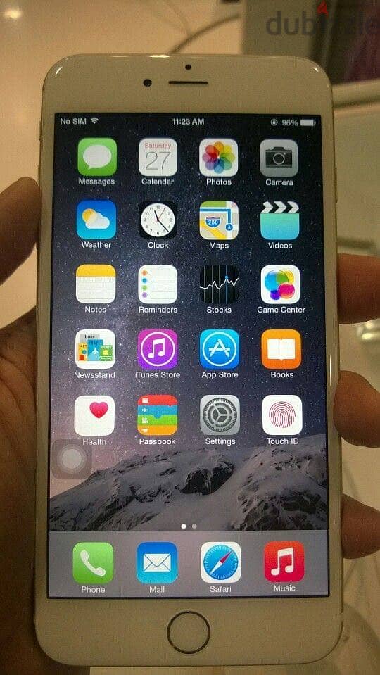 Apple - iPhone 6S Plus 1