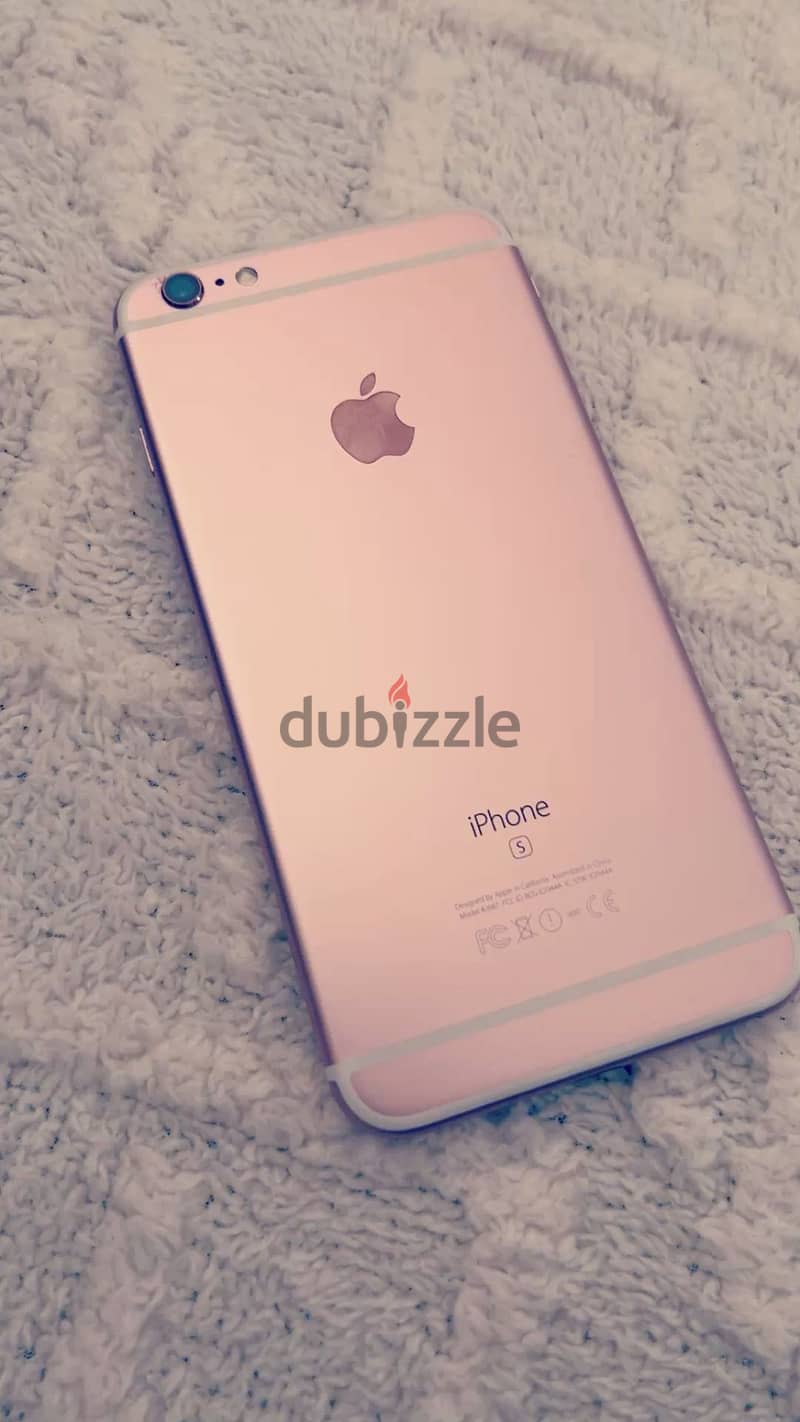 Apple - iPhone 6S Plus 2