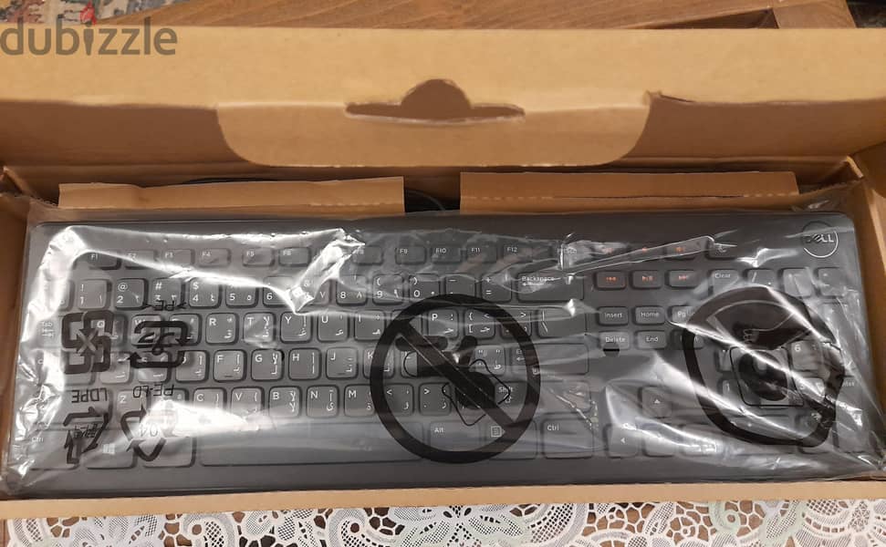 keyboard + mouse 3