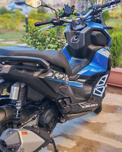 xdv 200cc 2025