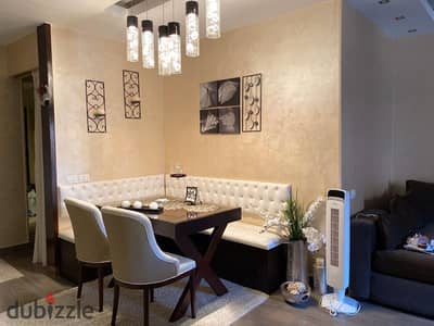 Furnished apartment for rent, hotel furniture