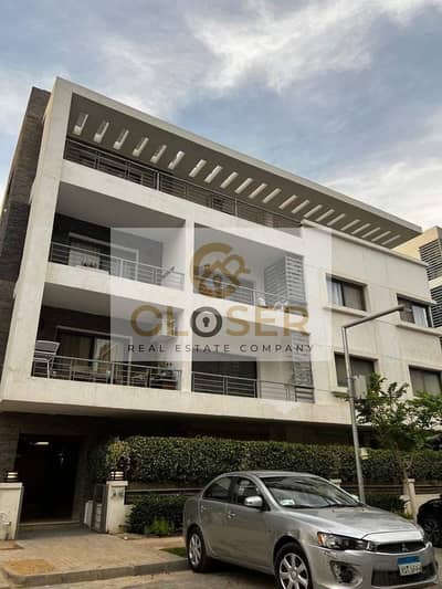 Last penthouse with private roof for sale in Taj City with a down payment of only 380,000 and installments over 12 years
