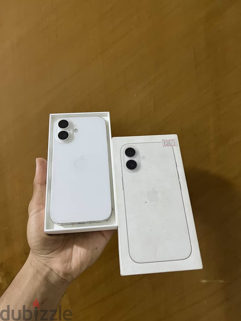 Apple - iPhone 16 1