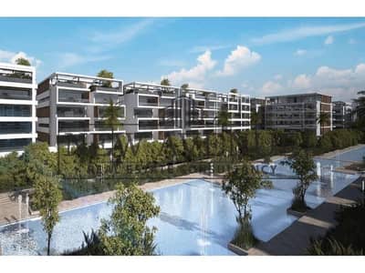 Under market price Ground apartment fully finished for sale in lake view residence