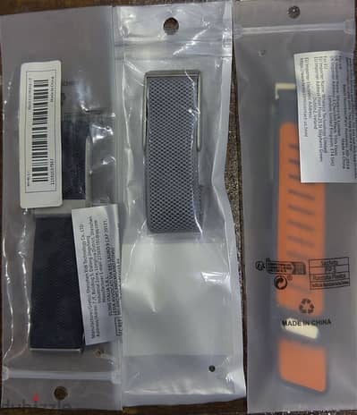 Whoop 5.0 straps