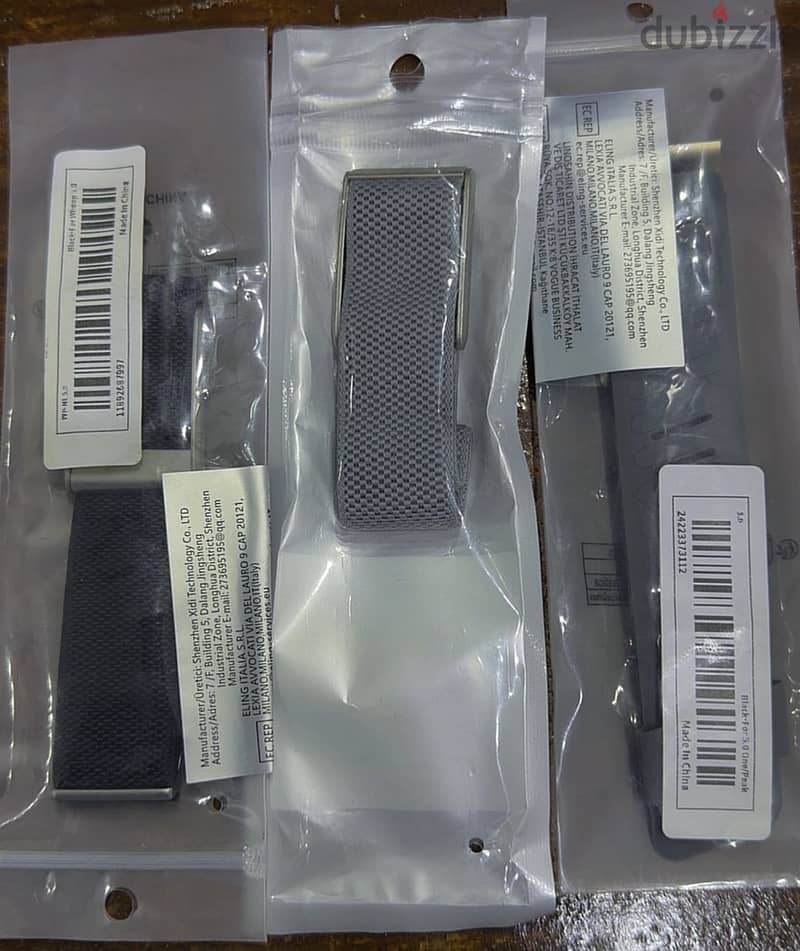 Whoop 5.0 straps 1