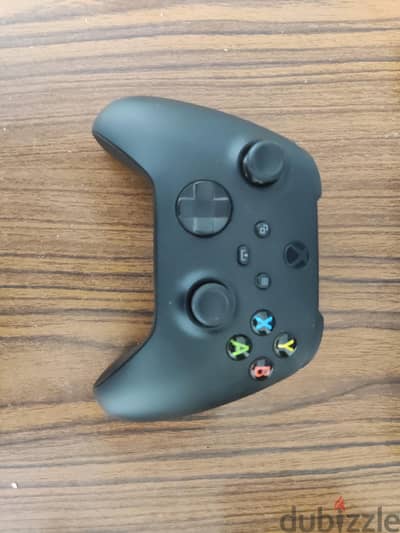 Xbox series controller