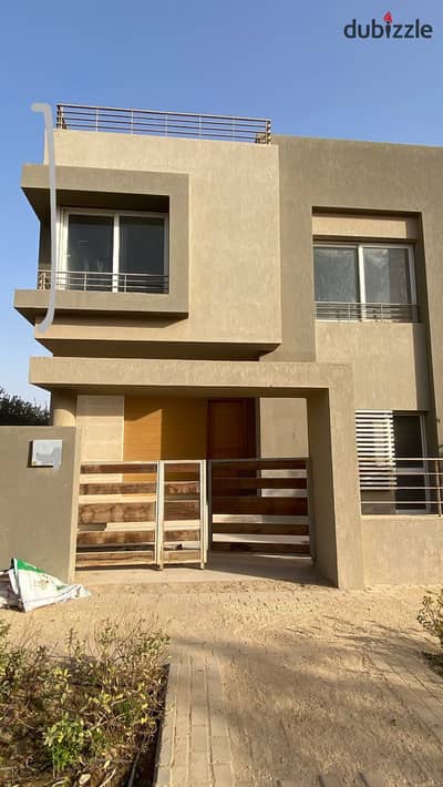 فيلا مستقلة للإيجار في وودفيل بالم هيلز 6 أكتوبر 360م - Woodville Palm Hills