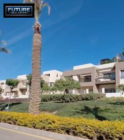 Apartment 165 m + 114 m Garden in Palm Hills Compound in New Cairo's Fifth Settlement