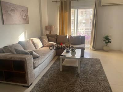 Furnished Apartment for Rent in Madinaty B7 | Park & Garden View | Super Lux Finishing
