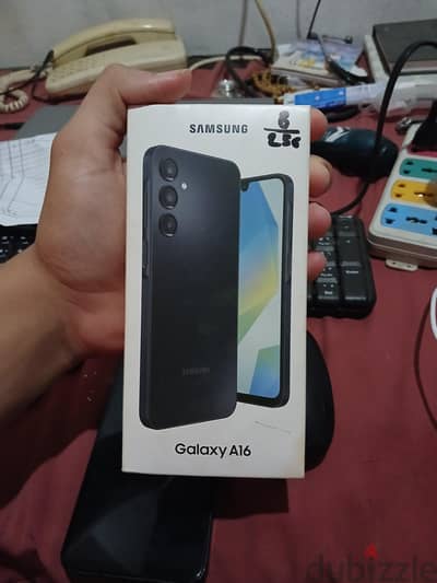 Samsung A16