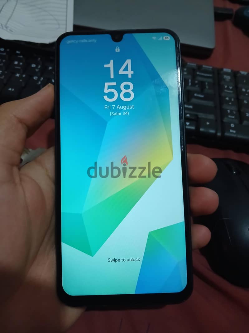 Samsung A16 7