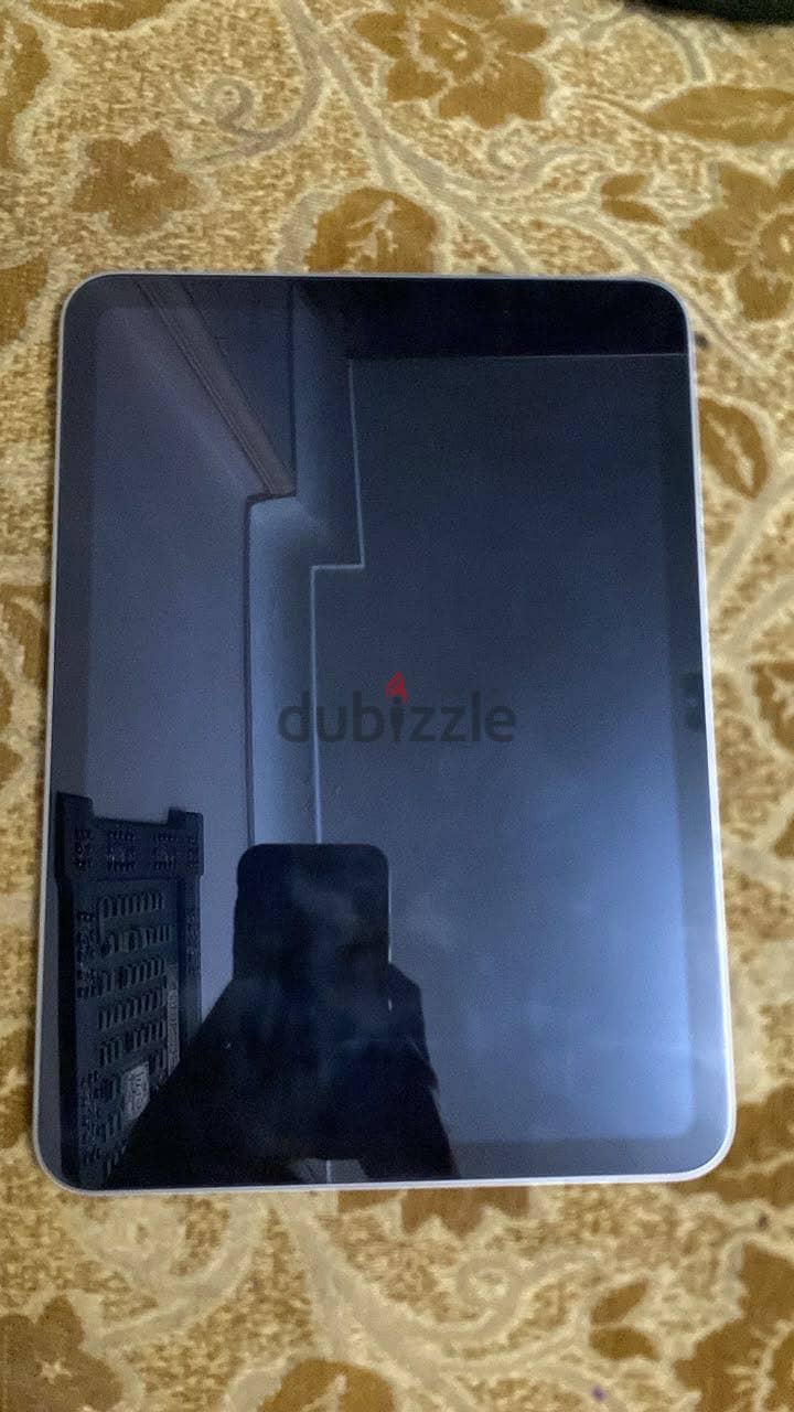 Ipad 10th generation silver 265 2