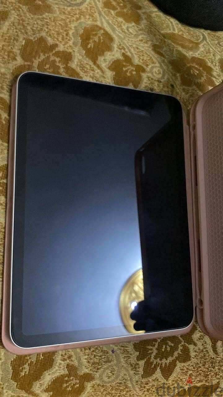 Ipad 10th generation silver 265 4