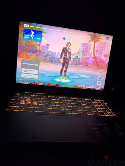 ASUS TUF Gaming A16 FA608PM | Ryzen 9 8940HX | RTX5060 | 16GB | 1TB SS