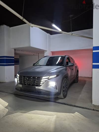 Hyundai Tucson 2021
