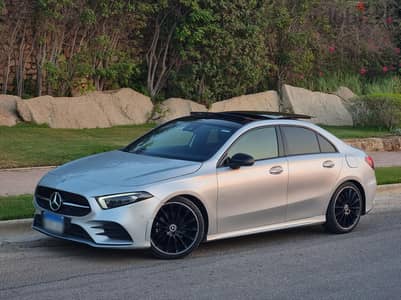 Mercedes A 200 - AMG Edition - 33.000k. m فقط