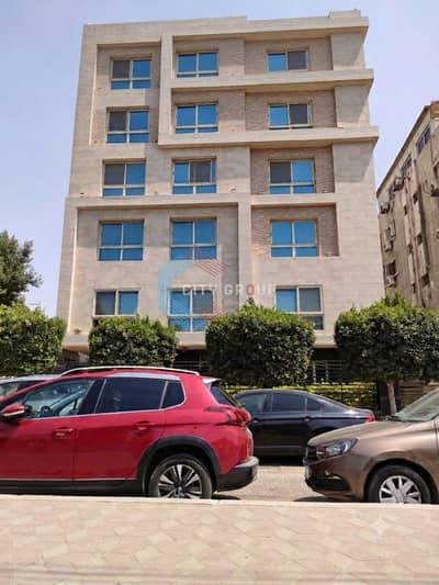  Luxury administrative building for rent in a prime location in New Maadi, 1200 square meters.