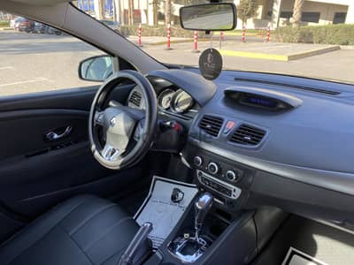 Renault Fluence 2016