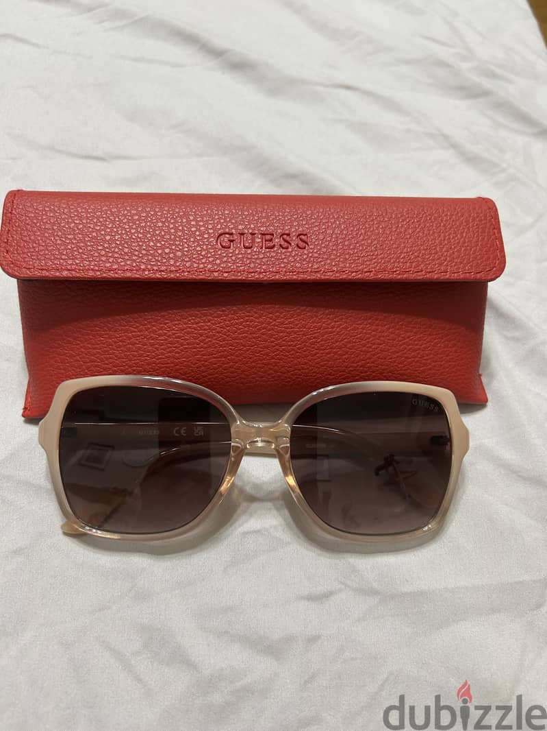 Guess sunglasses 1