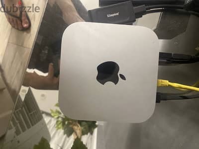 Mac mini m4 كسر زيرو