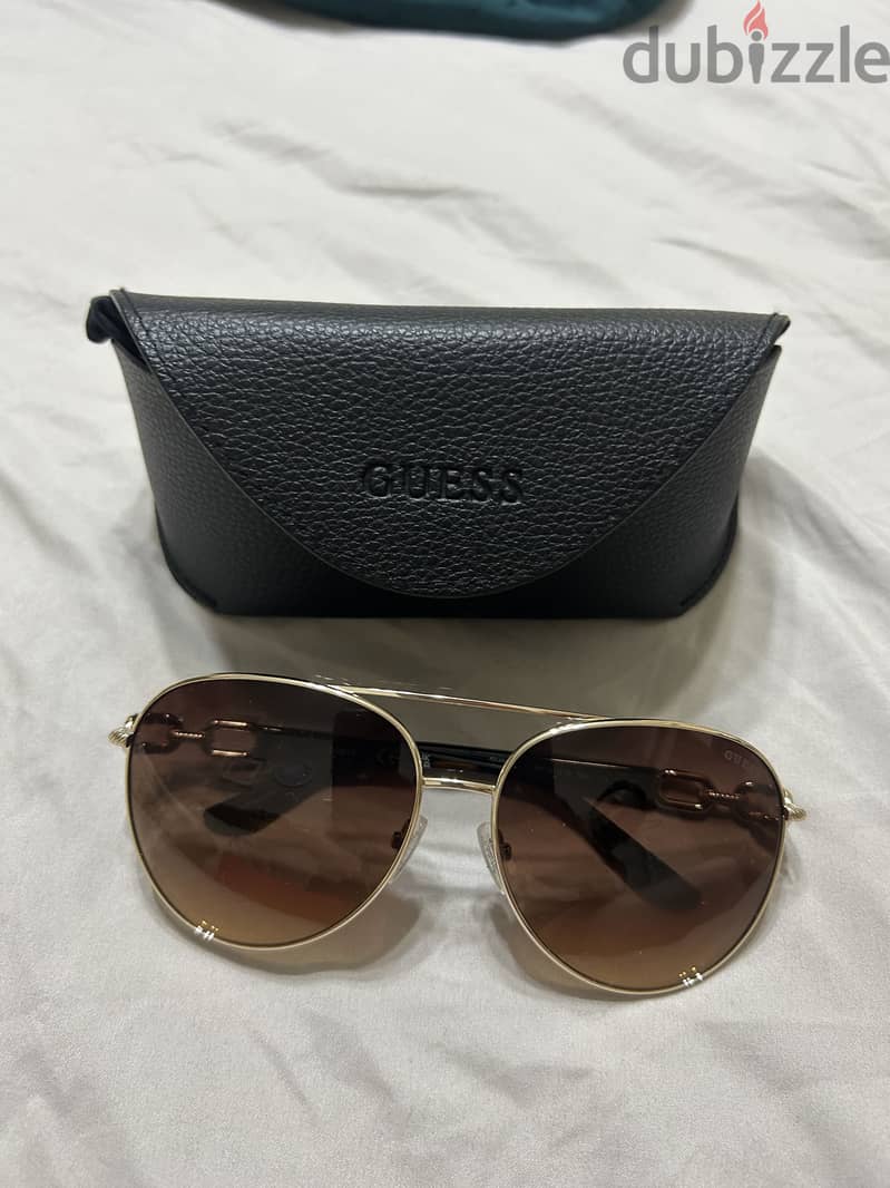 Guess sunglasses 1