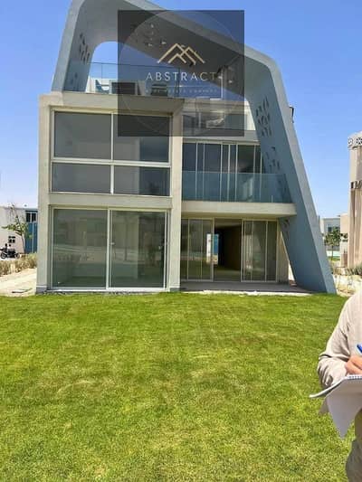 Fully Finished Townhouse with Double Marina and Sea View Installments Up to 10 Years in Ras El Hekma Near Fouka Bay and La Vista Bay