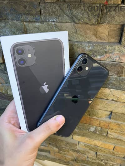 Apple - iPhone 11