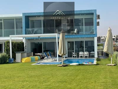 فيلا Prime location بفيو بحري صريح Sea View معاها private pool متشطبه بالكامل USL في الساحل الشمالي بالقرب من هاسيندا باي و لافيستا فيلا Prime location بفيو بحري صريح Sea View معاها private pool متشطبه بالكامل USL في الساحل الشمالي بالقرب من هاسيندا باي و لافيستا