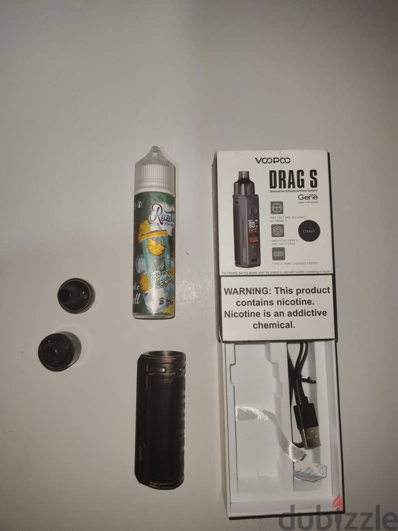 drag s with everything 2