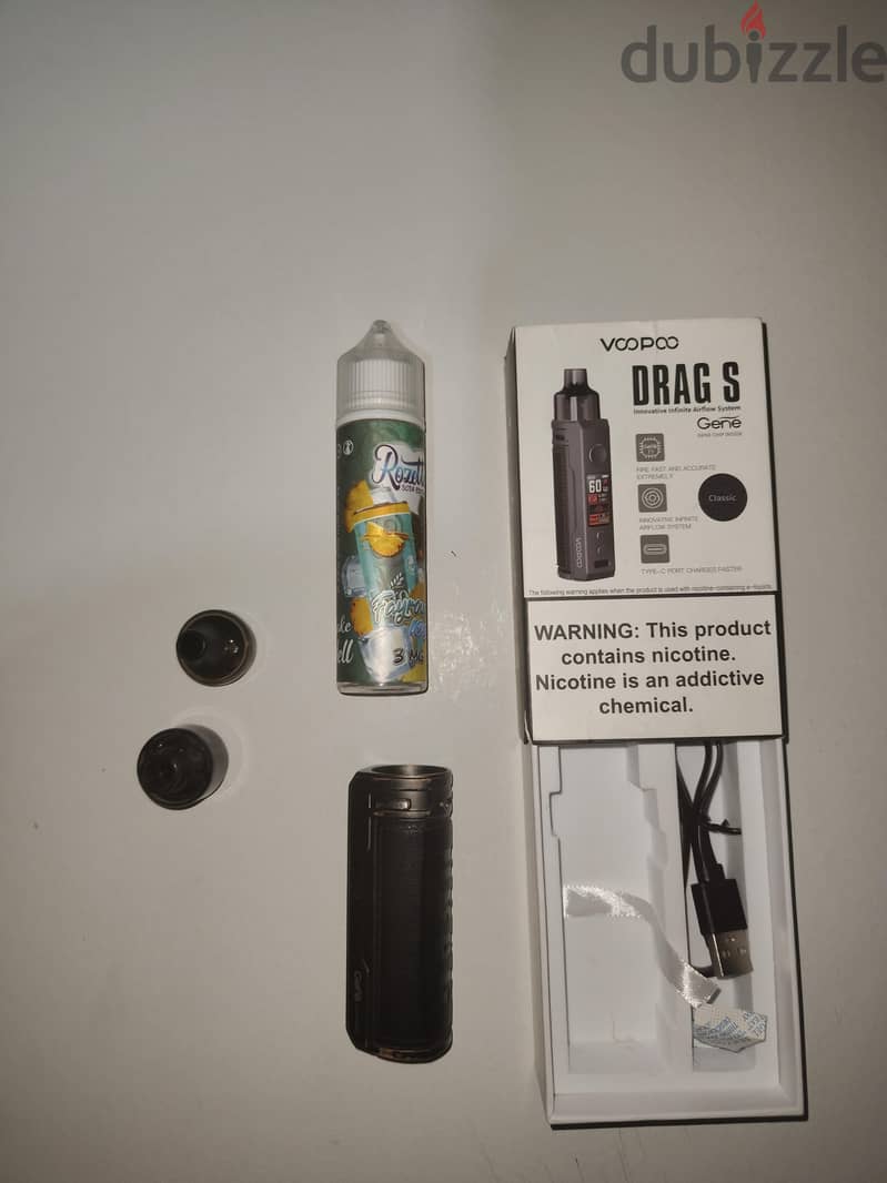 drag s with everything 3