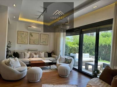 Prime Location villa with an open sea view overlooking the largest landscape with a 50% discount in New Cairo on the Suez Road near Bloomfields