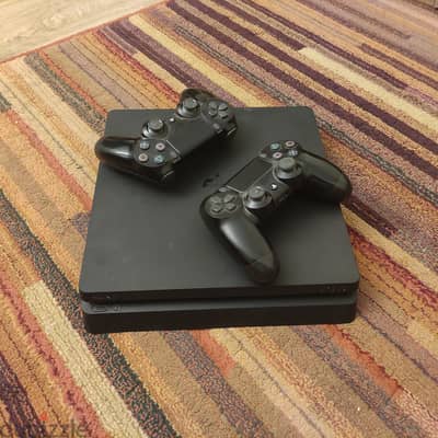 PS4 1TB كسر زيرو