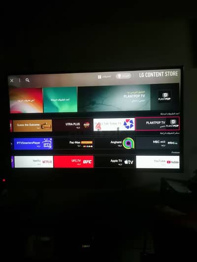 اسمارت LG 55 4k