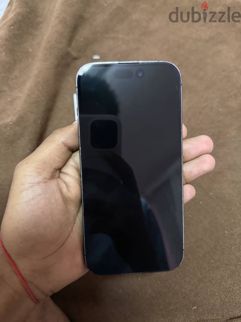 Apple - iPhone 14 Pro 1