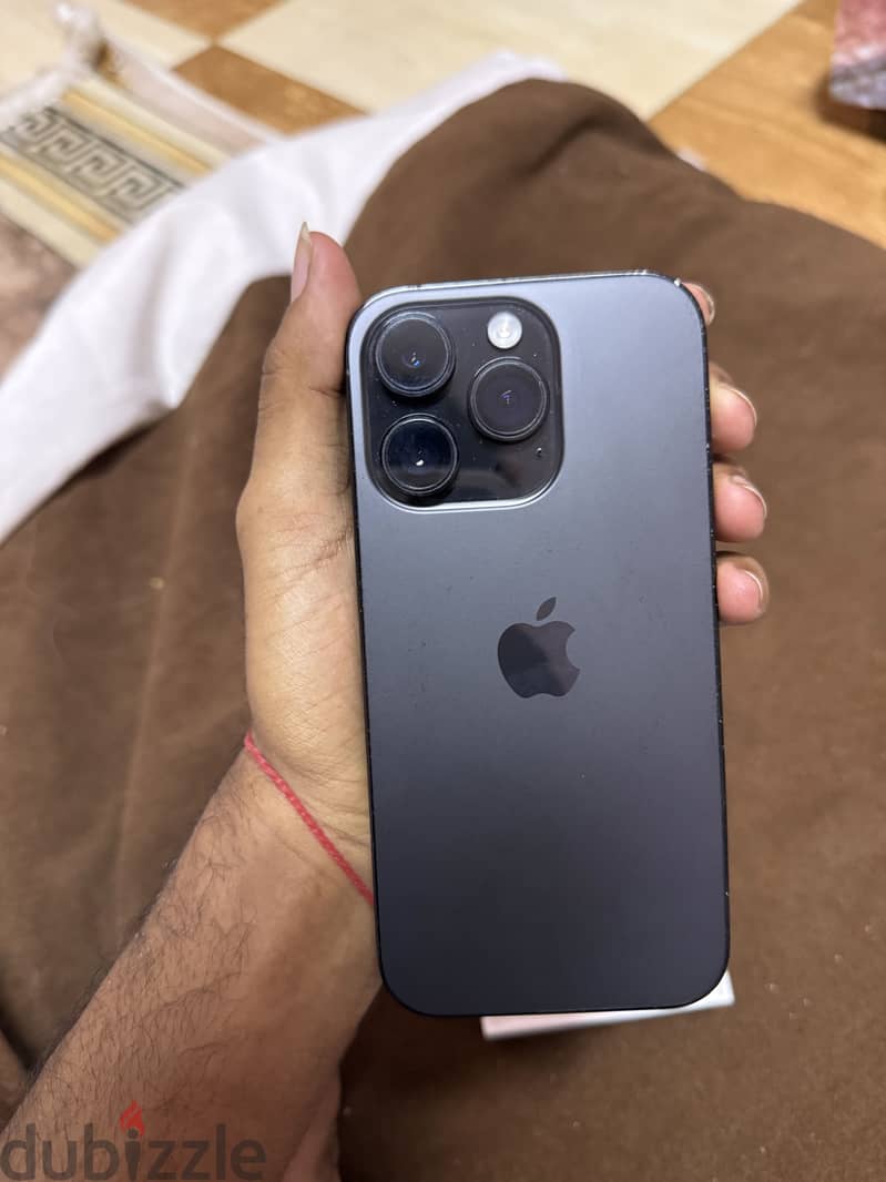 Apple - iPhone 14 Pro 6