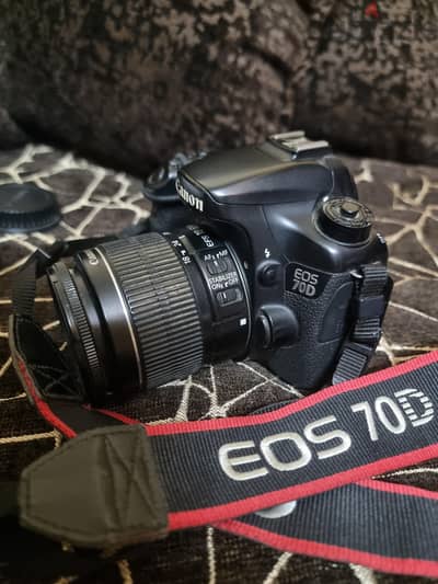 canon 70d camera