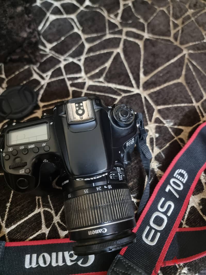 canon 70d camera 1