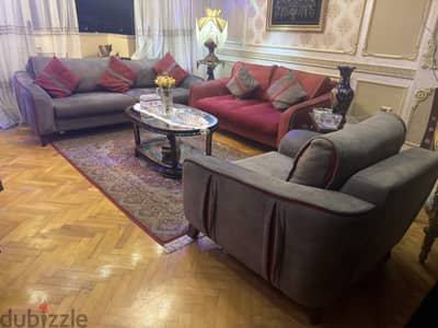 انتريه ٣ قطع