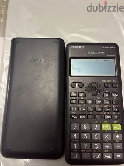 Casio fx-95ES Plus 2nd Edition