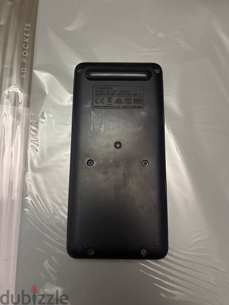Casio fx-95ES Plus 2nd Edition 2