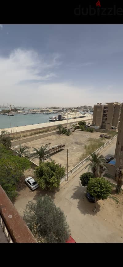 3 bed apartment port Tawfik Suez