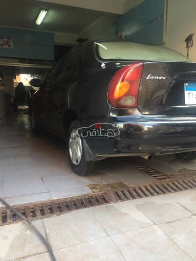 Used Daewoo Lanos 2 2000 For Sale Nasr city