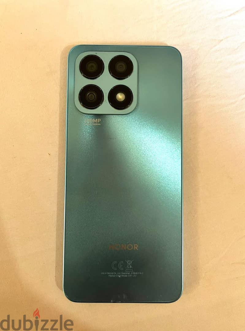 Honor X8a 1