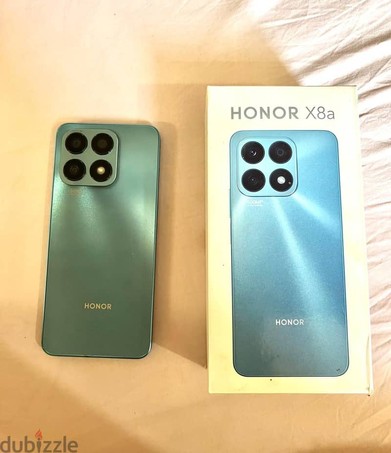 Honor X8a 2