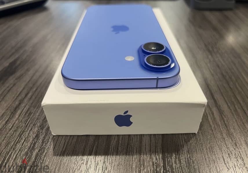 Apple - iPhone 16 3