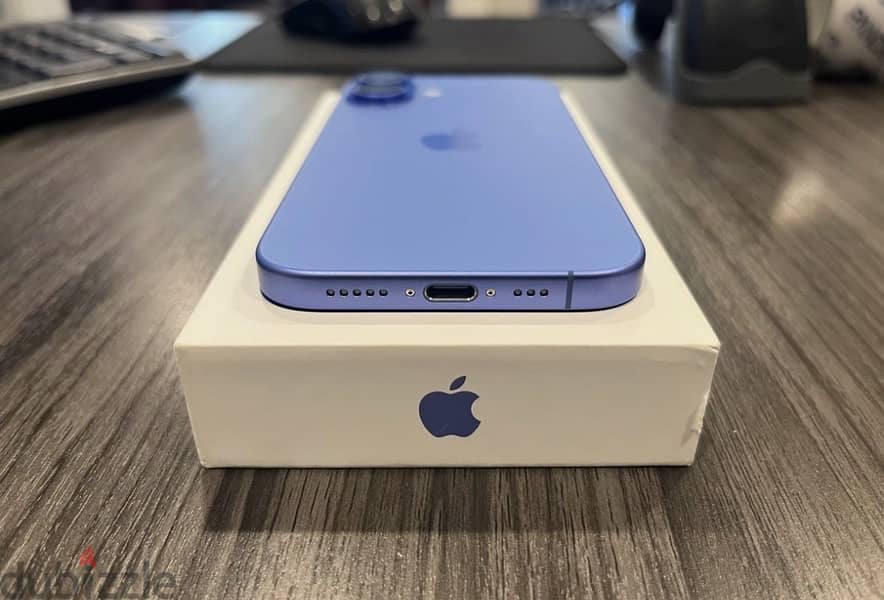 Apple - iPhone 16 5