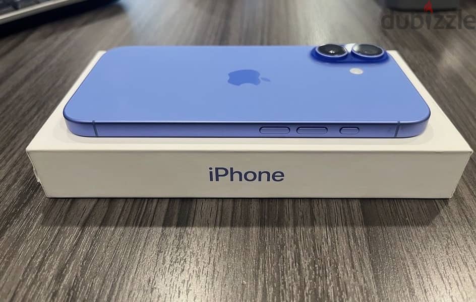 Apple - iPhone 16 6